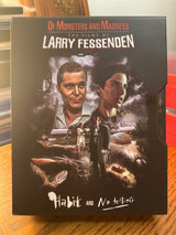 The Films of Larry Fessenden: Volume 1 - Habit & No Telling (4K UHD) w/SLIP USED
