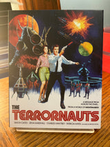 The Terrornauts w/SLIP USED