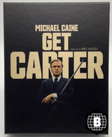 Get Carter (Blu-Ray, Limited Edition, Region B) USED