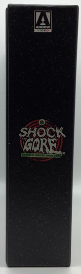Shock and Gore: The Films of Herschell Gordon Lewis (Limited Edition) USED