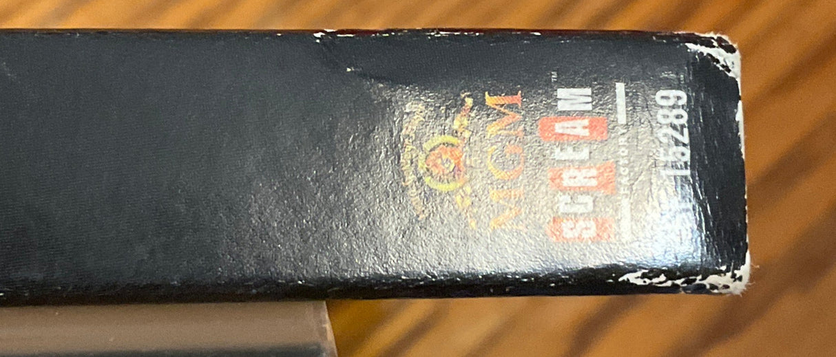 Lord Of Illusions w/SLIP USED