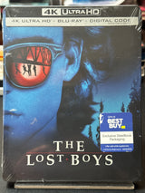 The Lost Boys 4K UHD Steelbook (Best Buy Exclusive)