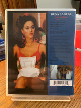 Rosa La Rose, Fille Publique (Limited Edition) w/BOOKLET USED