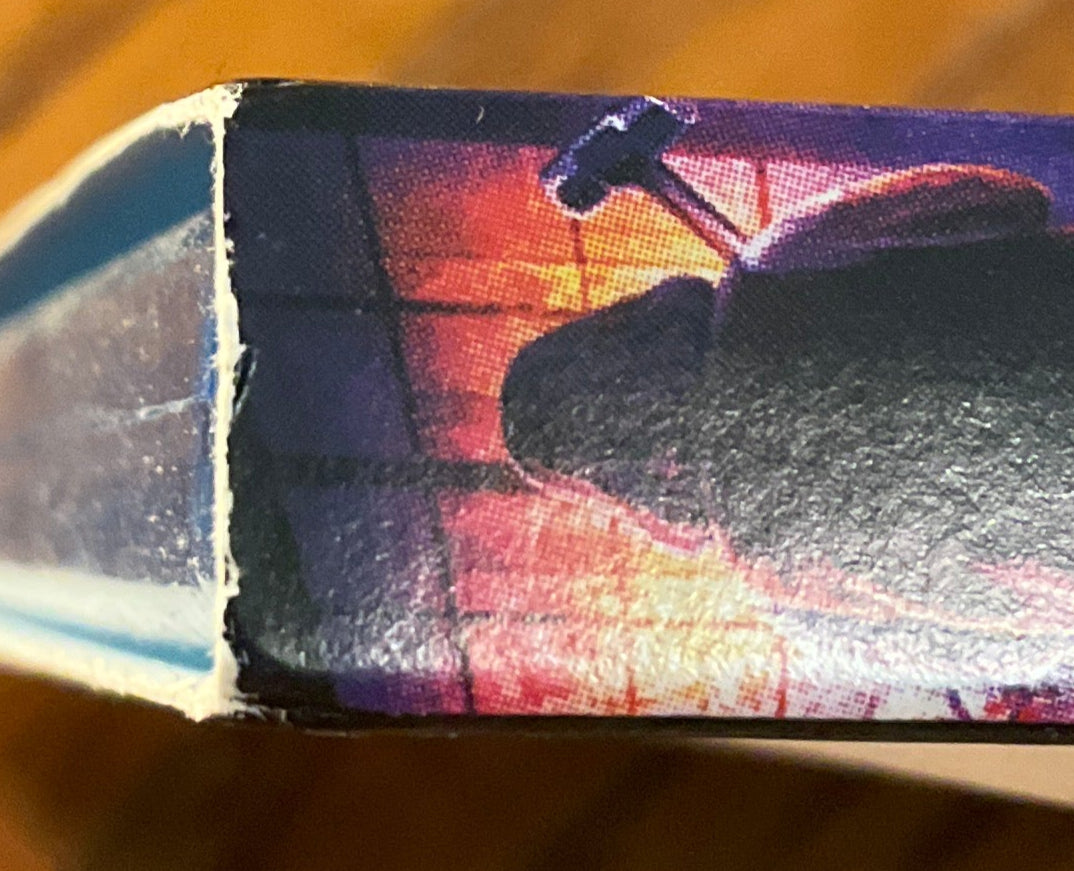 Misery w/SLIP USED