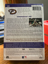 The Arizona Diamondbacks 2001 World Series Collector's Edition (DVD) USED