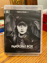 PANDORA'S BOX Limited Edition w/Slipcase & Book (REGION B) USED