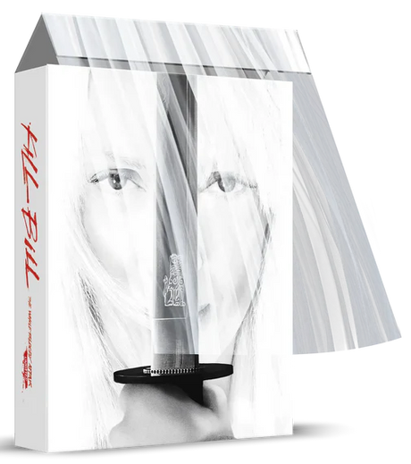 Kill Bill: The Whole Bloody Affair (4K UHD, Lionsgate Limited Collector's Edition)
