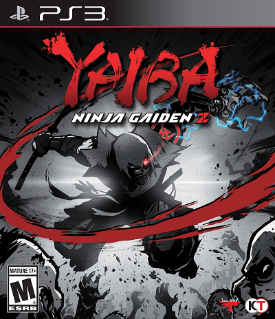 Yaiba: Ninja Gaiden Z Playstation 3 USED