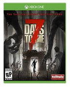 7 Days to Die XBOX One USED - Video Games - XBOX ONE