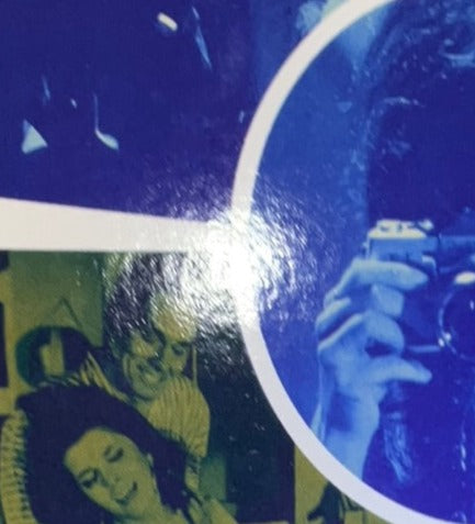 Four Times That Night USED DVD *SEE NOTE*