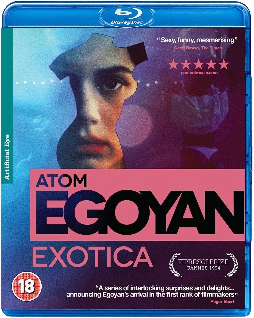 Exotica (Region B)