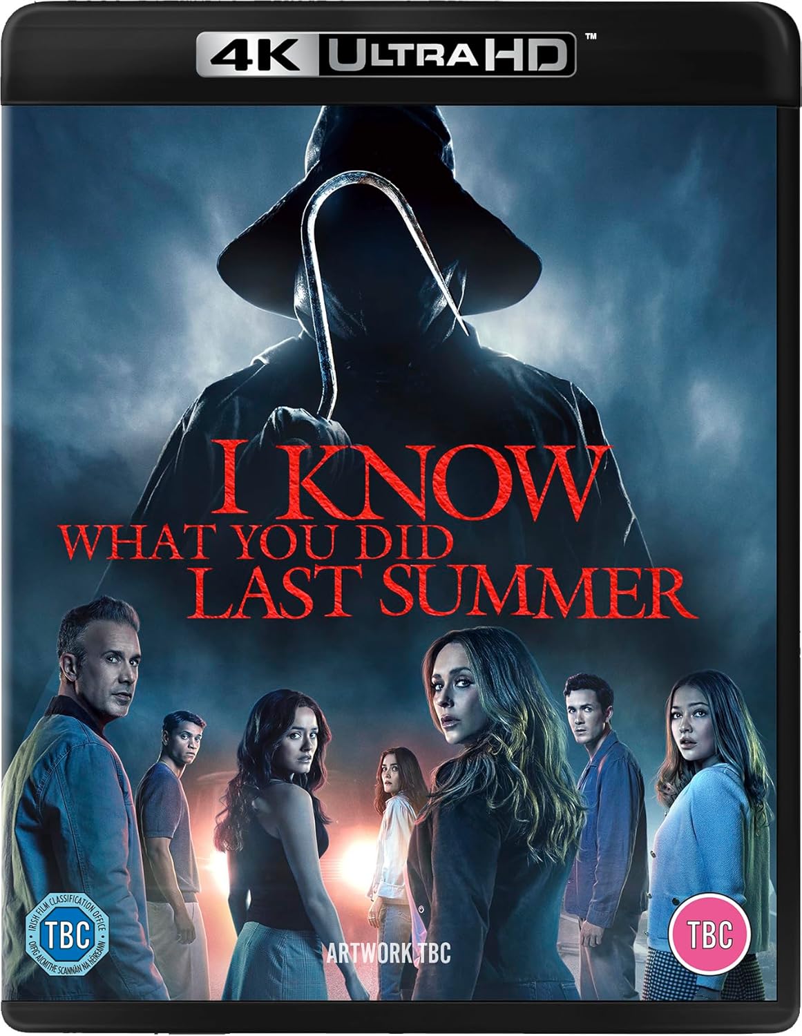 I Know What You Did Last Summer (2025) (4K UHD, Region Free/B)