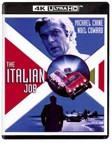 The Italian Job (4K UHD)