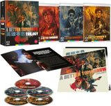 A Better Tomorrow Trilogy (Blu-ray, Arrow UK Limited Edition, Region B)