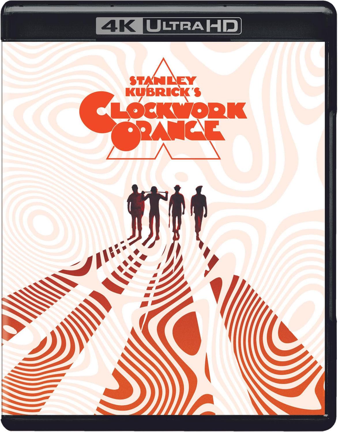 A Clockwork Orange (4K UHD)