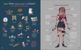 The Illustrated Compendium of Horror (Book, HC, GITD Cover)