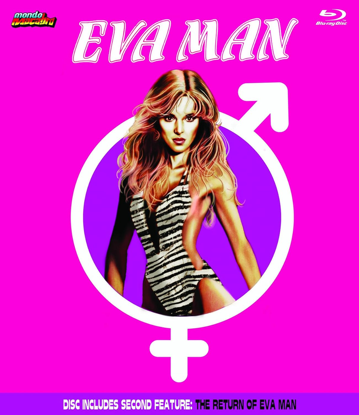 Eva Man / The Return of Eva Man