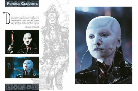 The Hellraiser Chronicles (PB)