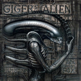 BOOK PRE-ORDER - Giger's Alien (HC)