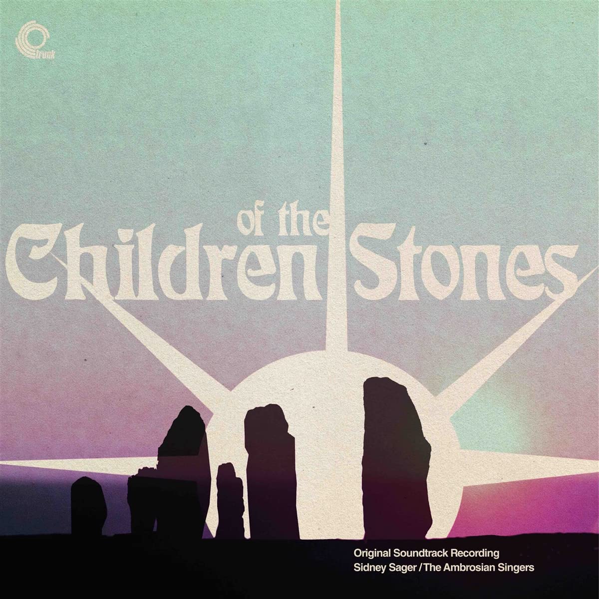Children of the Stones (Vinyl OST)