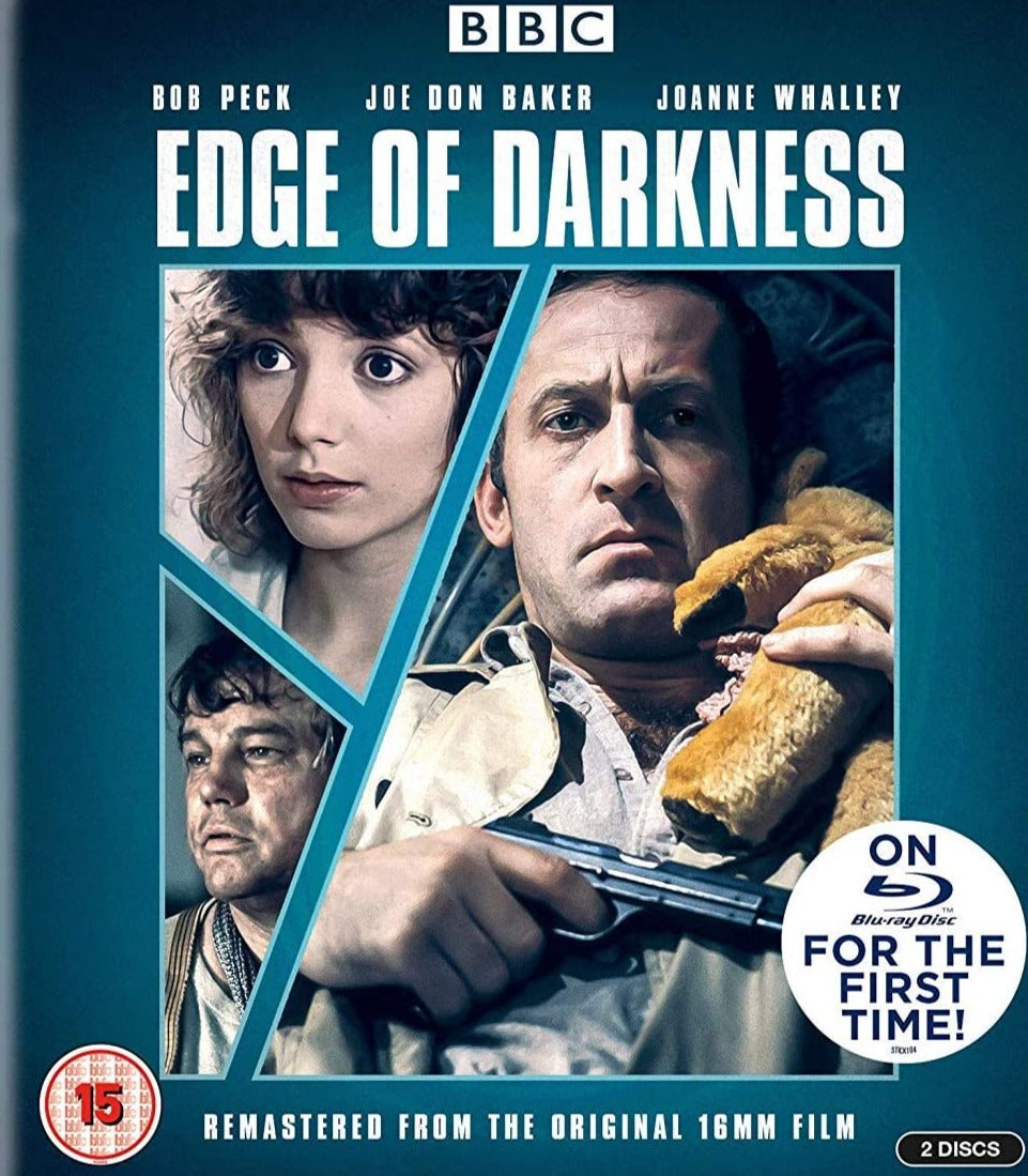 Edge of Darkness: The Complete Miniseries (Region B) w/SLIP