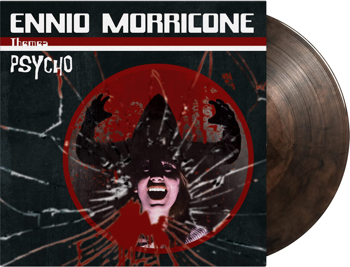 Ennio Morricone Themes: Psycho (Vinyl)