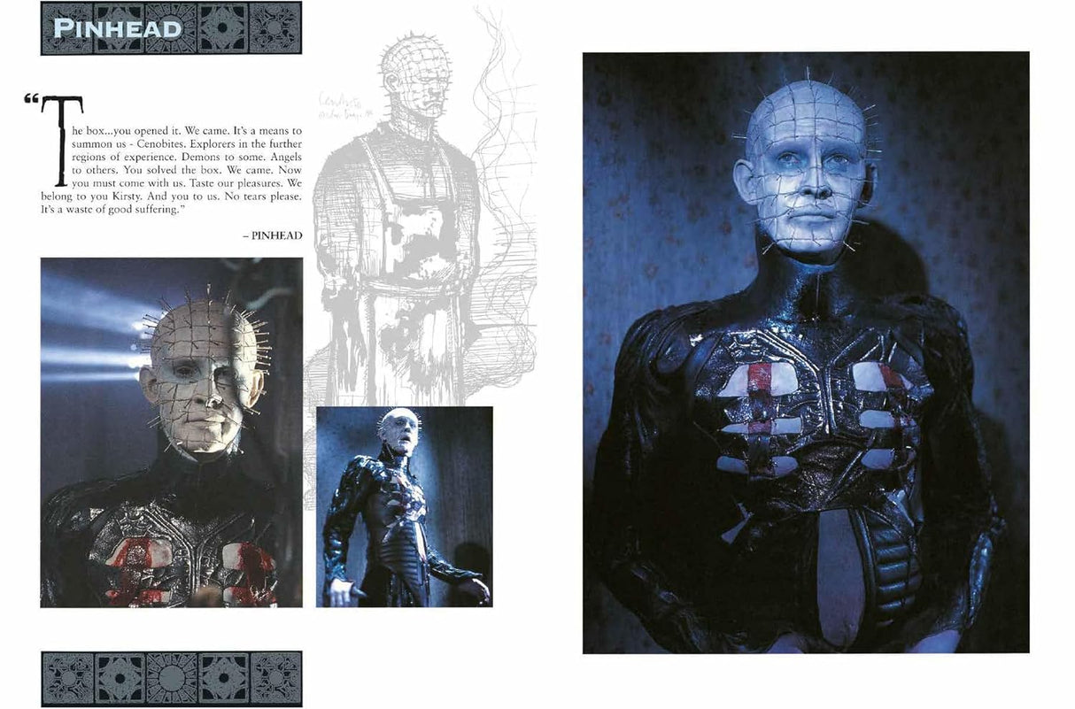 The Hellraiser Chronicles (PB)