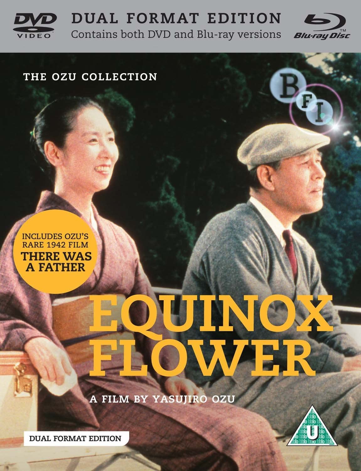 Equinox Flower / There Was a Father (Region B)