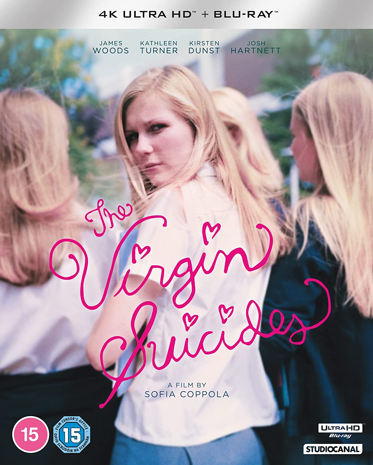 The Virgin Suicides (4K UHD, Region Free/B)