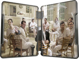 One Flew Over the Cuckoo's Nest (4K UHD, UK LE Steelbook, Region Free)