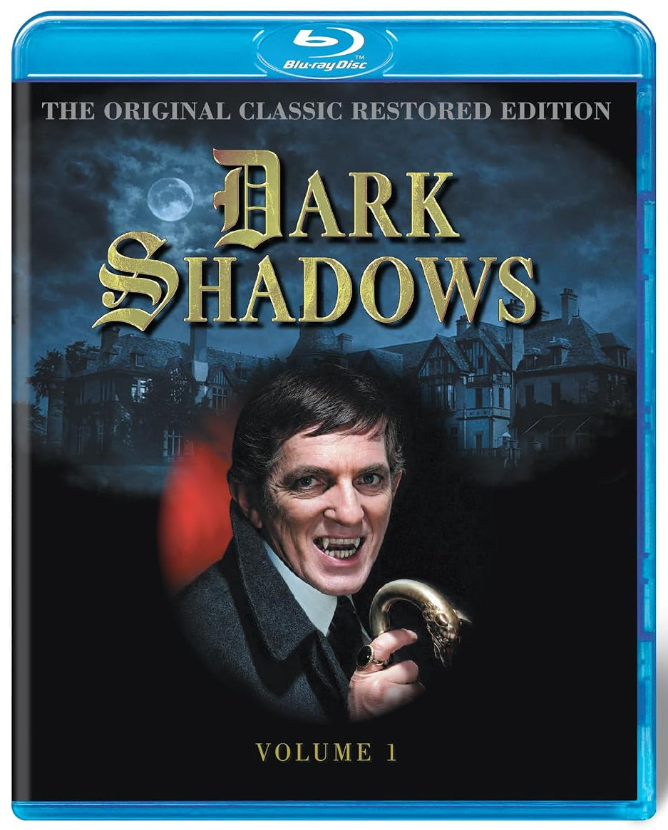 Dark Shadows: Volume 1