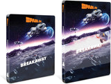 Space: 1999 - Breakaway (4K UHD, UK Collector's Edition Steelbook, Region Free)