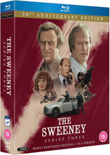The Sweeney: Series Three (Region B)