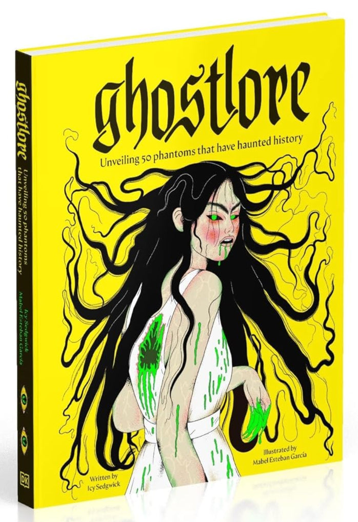 Ghostlore: Unveiling 50 Phantoms That Have Haunted History