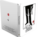 Barry Lyndon (4K UHD, Limited Edition Steelbook, Region Free)