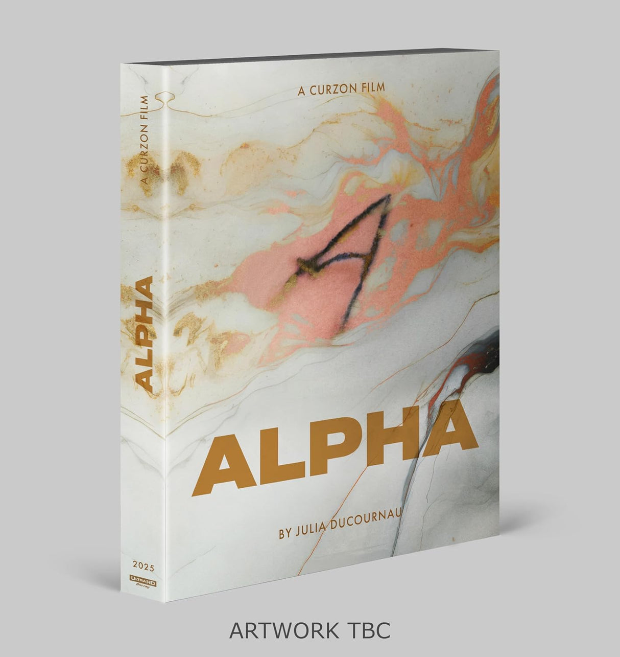 Alpha (4K UHD, Region Free/B)