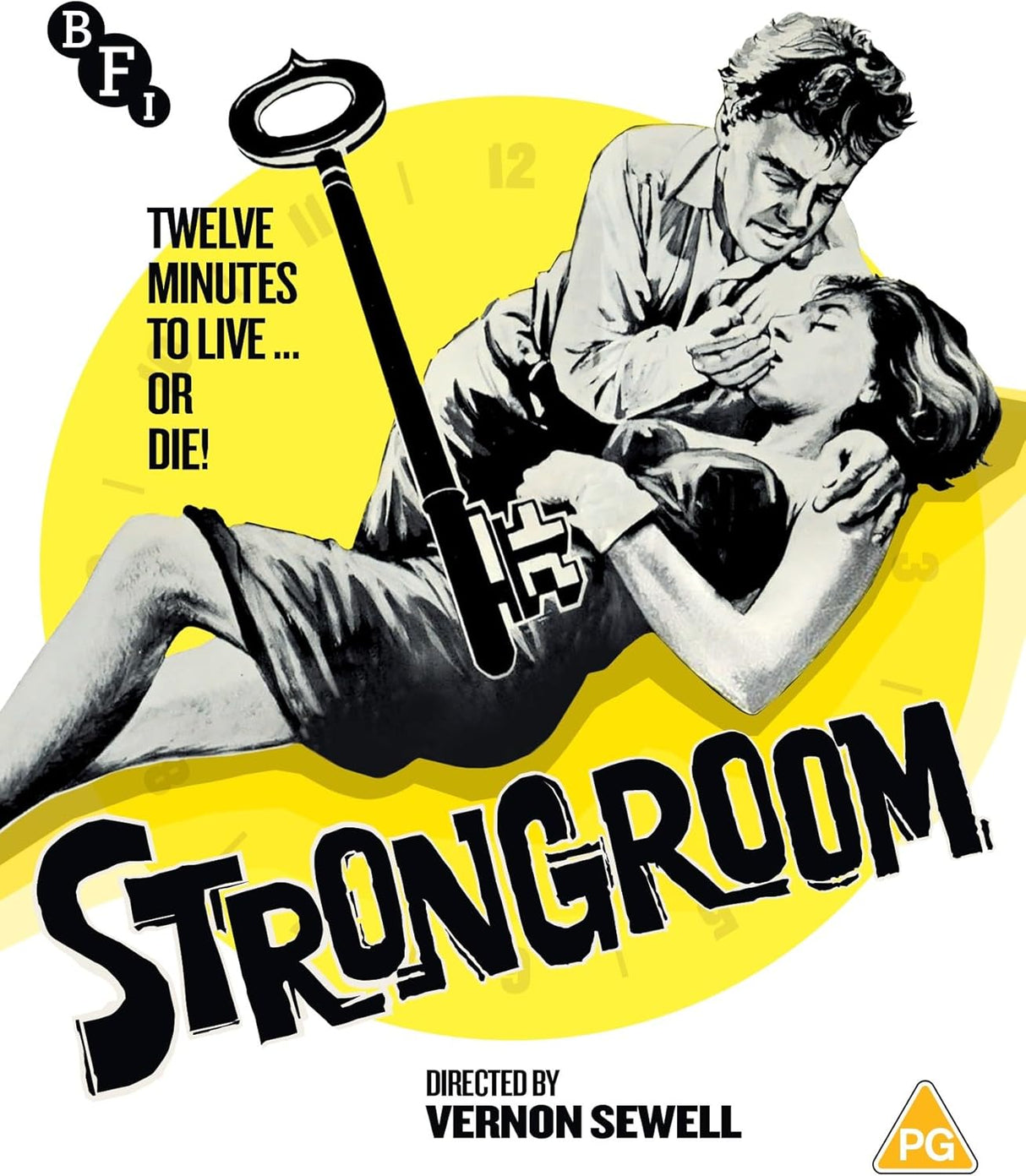 Strongroom (Region B)