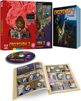 Creepshow 2 (4K UHD, Arrow UK Limited Edition, Region Free)