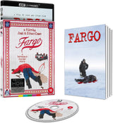 Fargo (4K UHD, Arrow UK Limited Edition, Region Free)