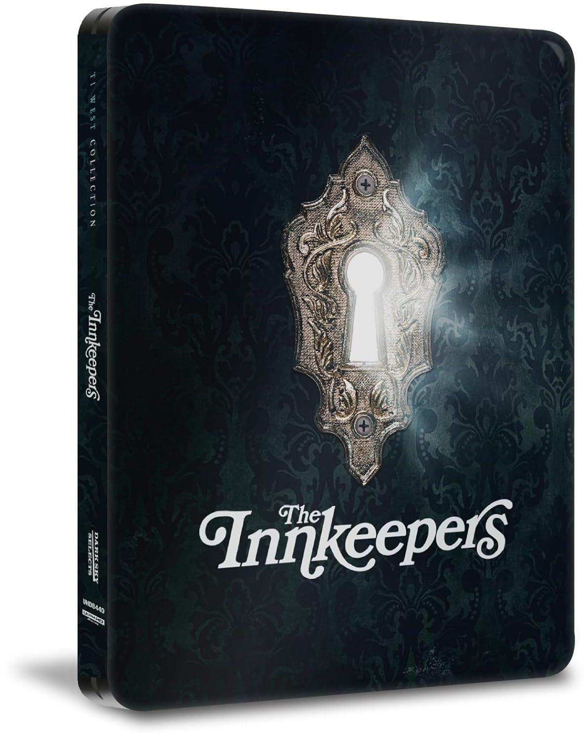 The Innkeepers (4K UHD, Steelbook)