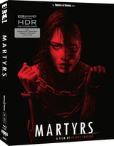 Martyrs (4K UHD, Limited Hardbound Edition, Region Free/B)