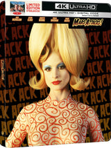 Mars Attacks (4K UHD, LE 25th Anniversary Steelbook)