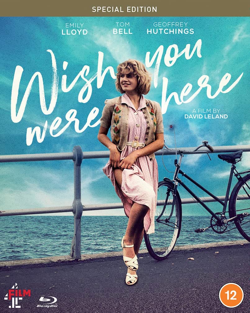 Wish You Were Here (Booklet + Postcards, Region B) w/SLIP