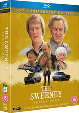The Sweeney: Series Four (Region B)