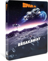 Space: 1999 - Breakaway (4K UHD, UK Collector's Edition Steelbook, Region Free)