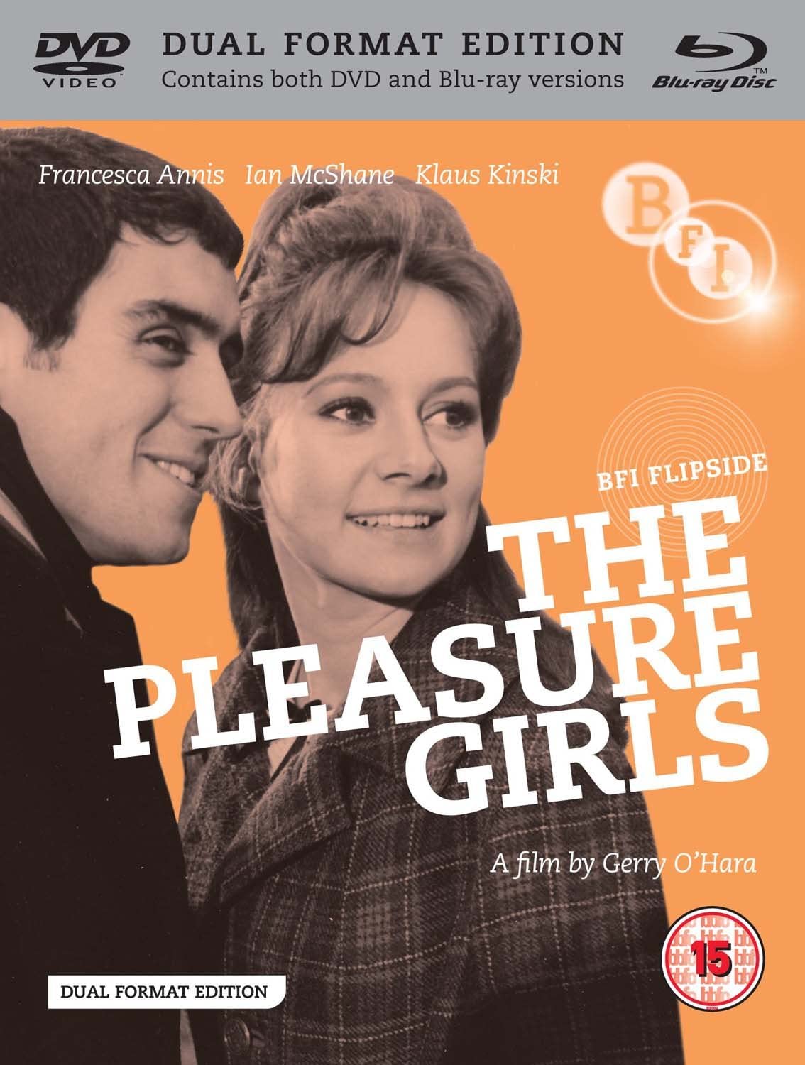 The Pleasure Girls (Region B)