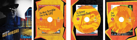 Kaizo Hayashi's Maiku Hama Trilogy (Limited Edition, Region B)