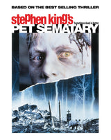 Pet Sematary (4K UHD, Limited Edition Steelbook)