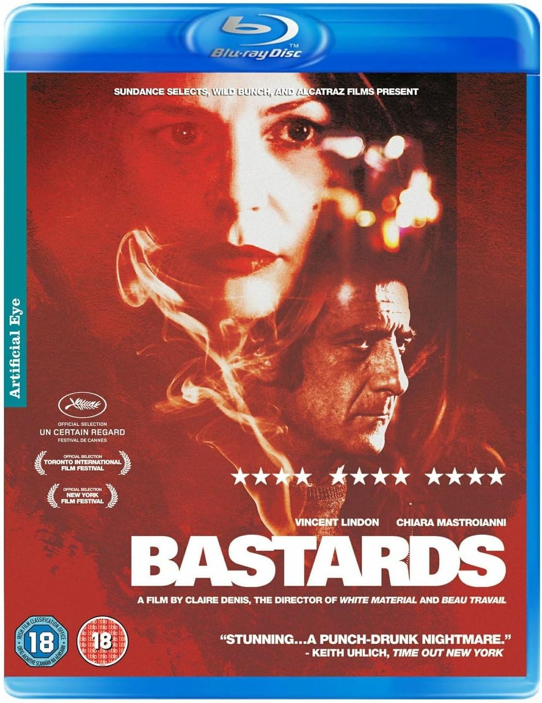 Bastards (Region B)