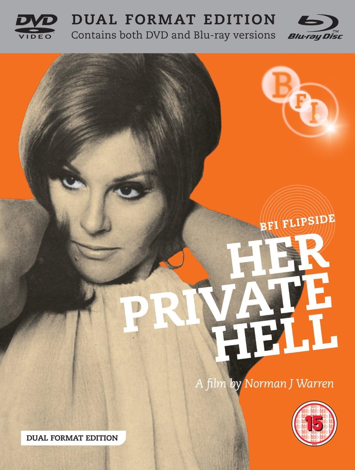Her Private Hell (1968) (Region B)